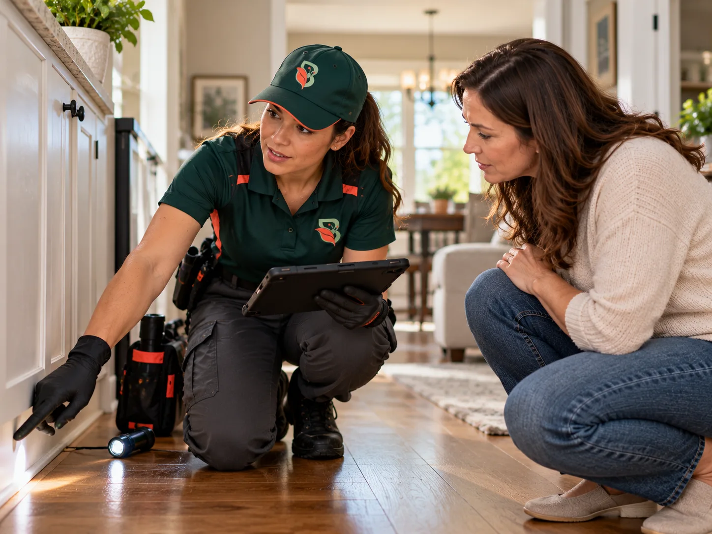Pest Control Mascot, TN FAQs